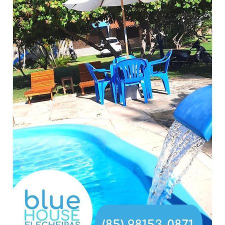 Hôtel Blue House Flecheiras Extérieur photo