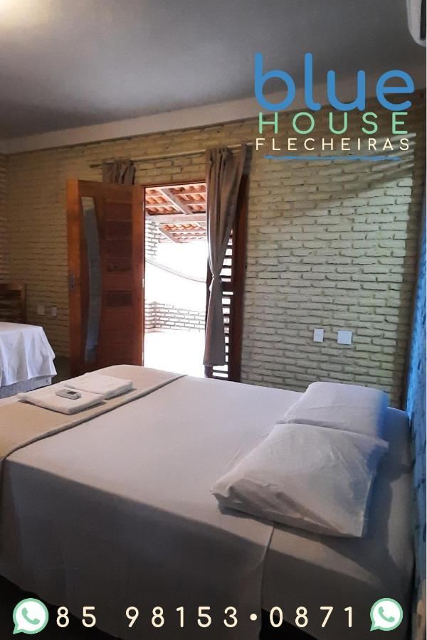 Hôtel Blue House Flecheiras Extérieur photo