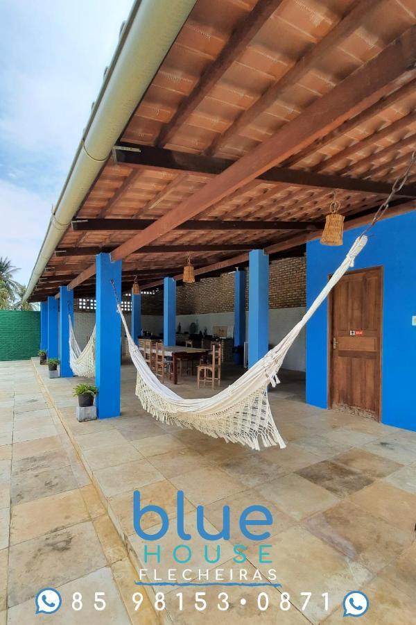Hôtel Blue House Flecheiras Extérieur photo