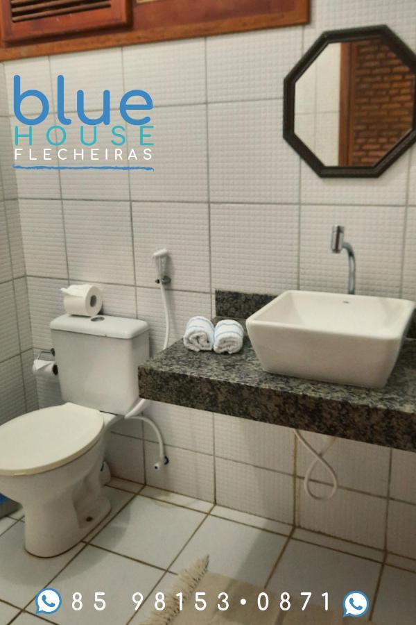 Hôtel Blue House Flecheiras Extérieur photo
