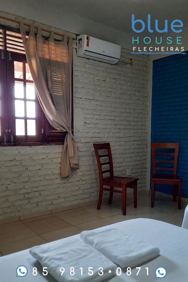 Hôtel Blue House Flecheiras Extérieur photo