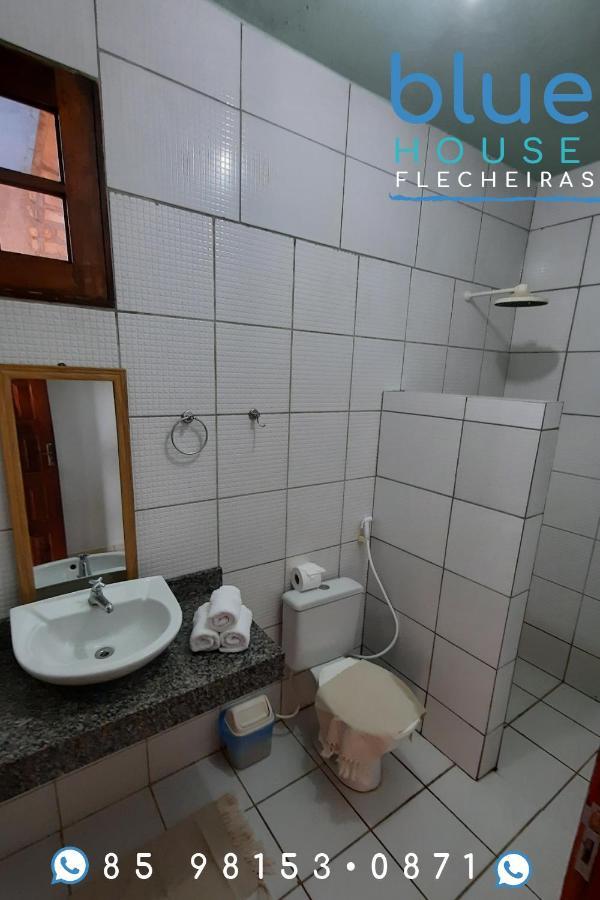 Hôtel Blue House Flecheiras Extérieur photo