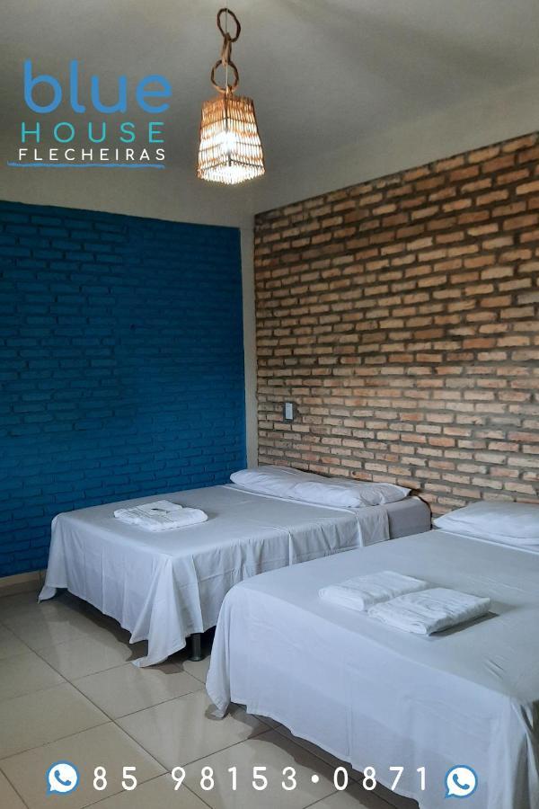 Hôtel Blue House Flecheiras Extérieur photo