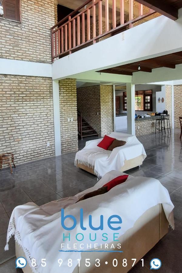 Hôtel Blue House Flecheiras Extérieur photo