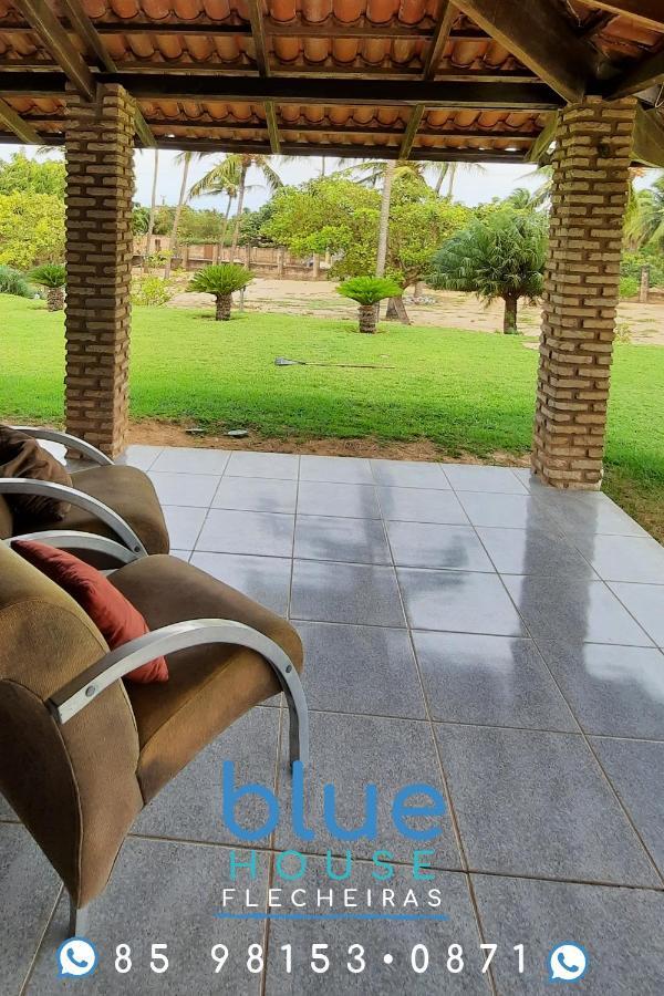 Hôtel Blue House Flecheiras Extérieur photo