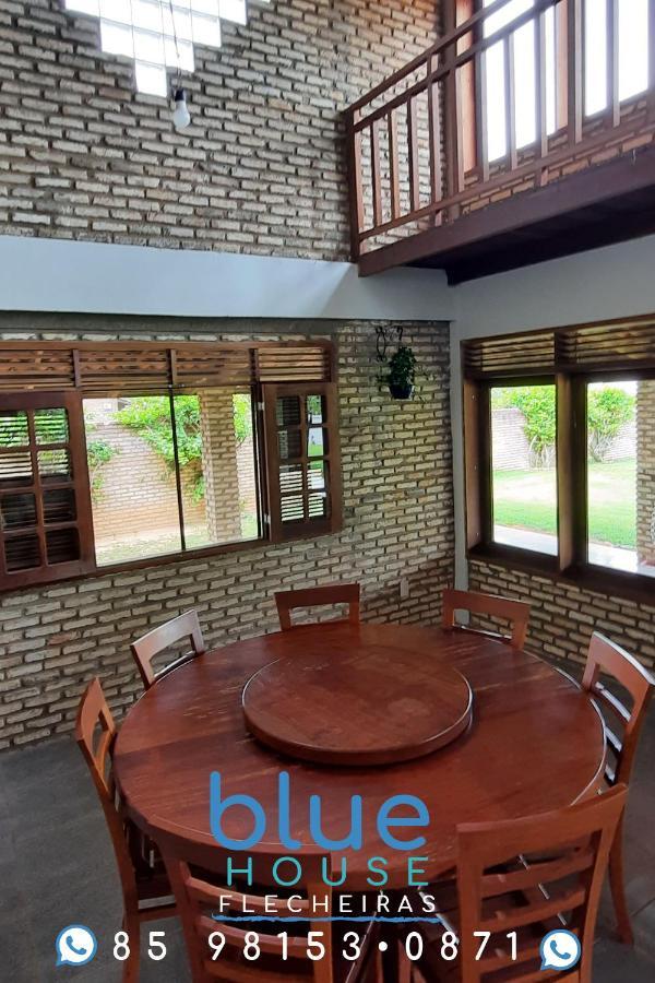 Hôtel Blue House Flecheiras Extérieur photo