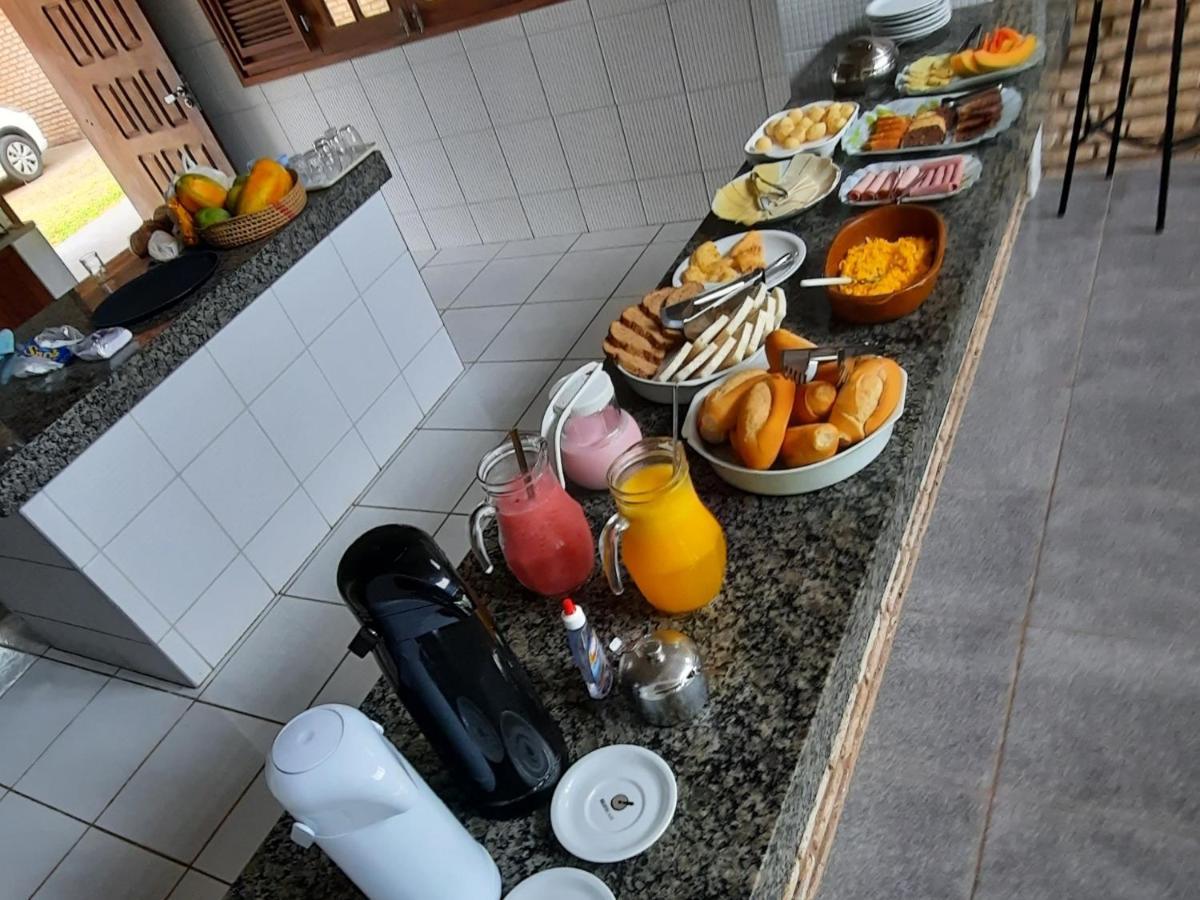 Hôtel Blue House Flecheiras Extérieur photo