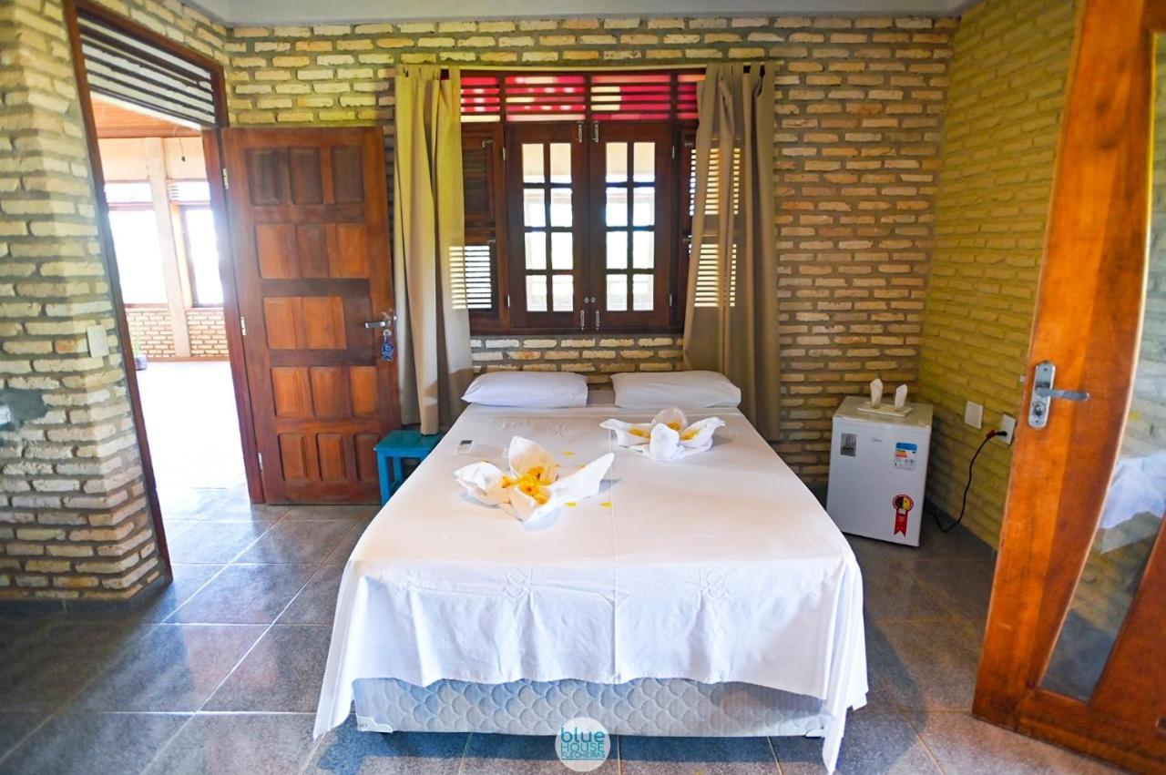 Hôtel Blue House Flecheiras Extérieur photo