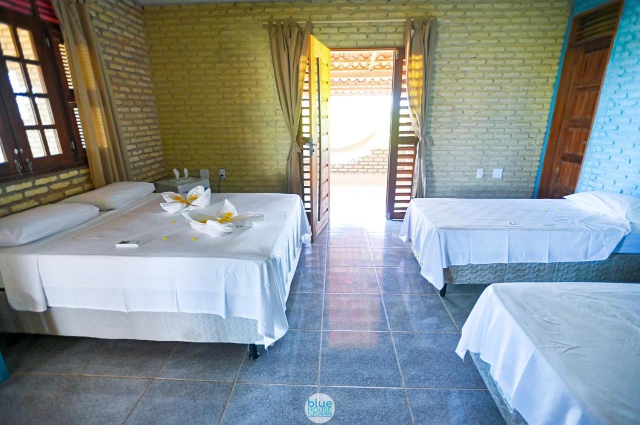 Hôtel Blue House Flecheiras Extérieur photo