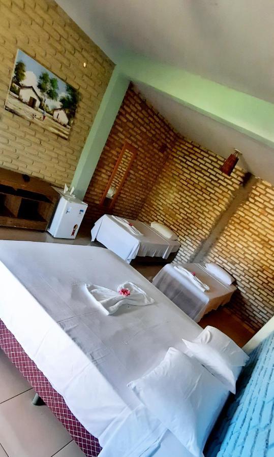 Hôtel Blue House Flecheiras Extérieur photo