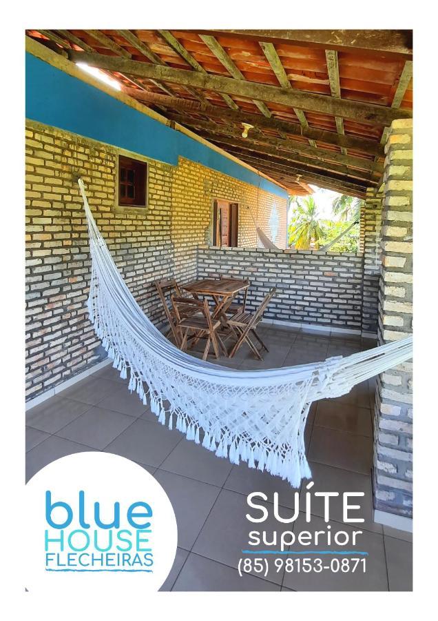 Hôtel Blue House Flecheiras Extérieur photo