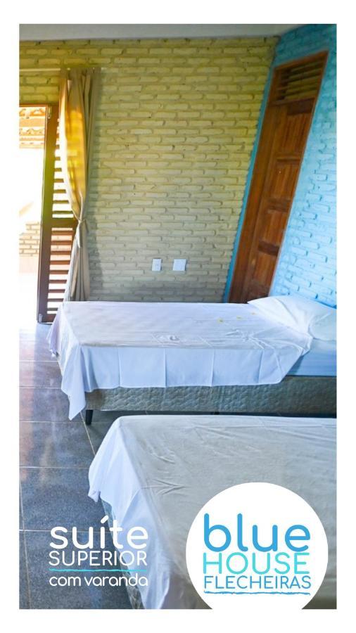 Hôtel Blue House Flecheiras Extérieur photo
