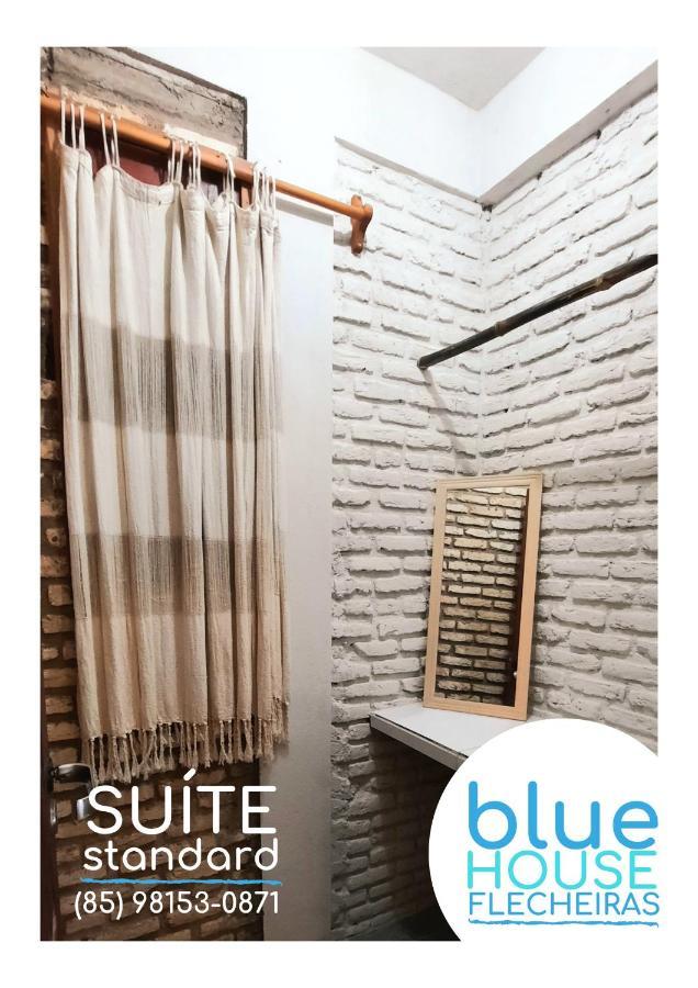 Hôtel Blue House Flecheiras Extérieur photo