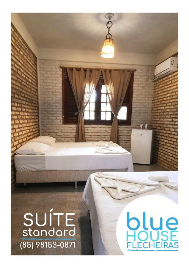 Hôtel Blue House Flecheiras Extérieur photo