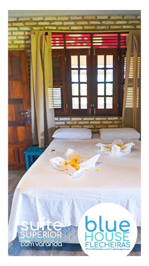 Hôtel Blue House Flecheiras Extérieur photo
