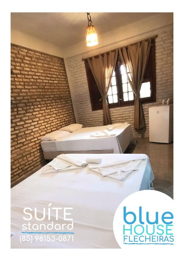 Hôtel Blue House Flecheiras Extérieur photo