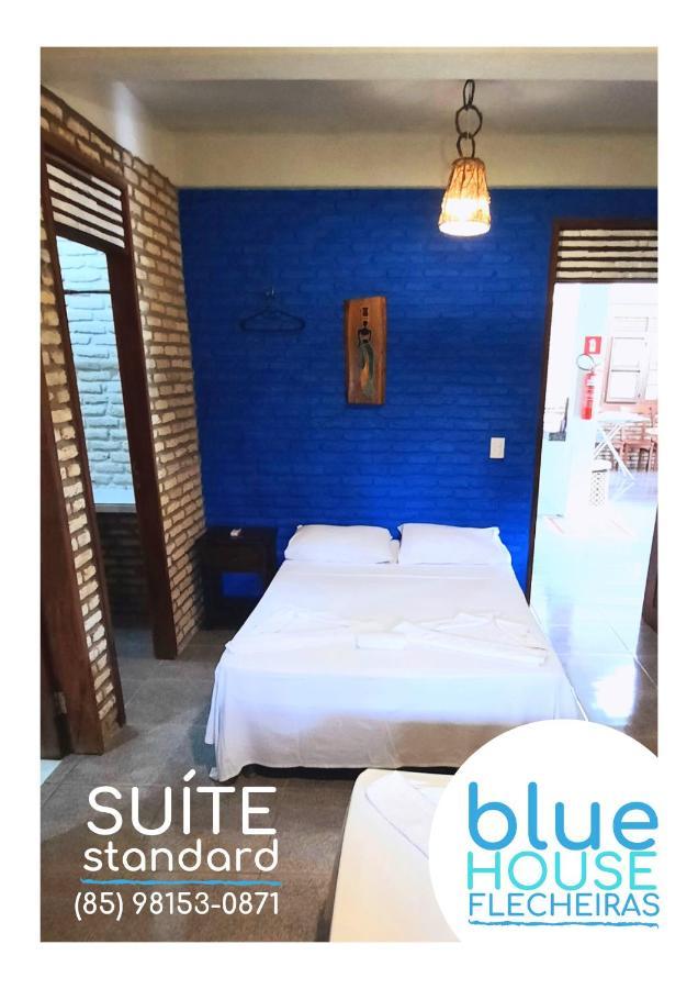 Hôtel Blue House Flecheiras Extérieur photo