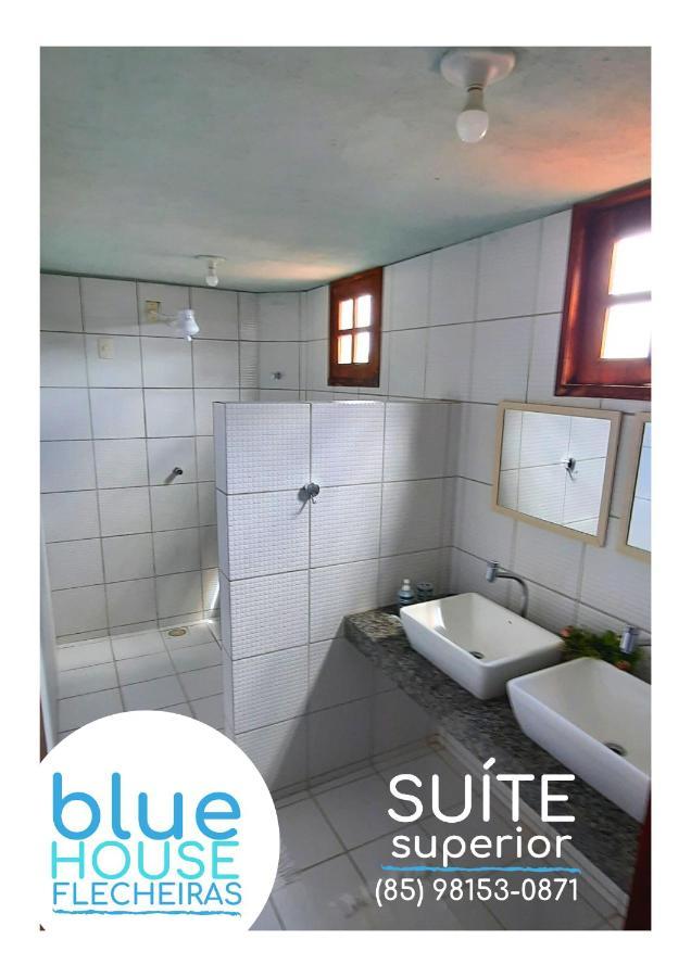 Hôtel Blue House Flecheiras Extérieur photo