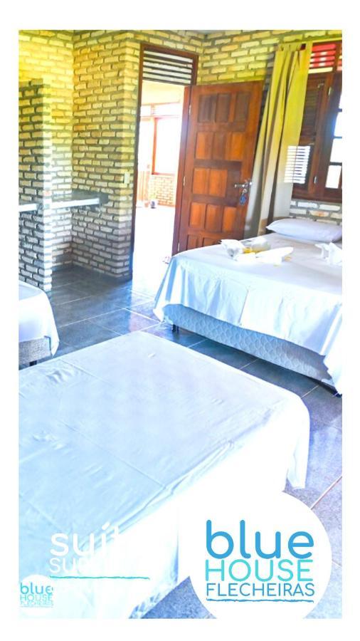 Hôtel Blue House Flecheiras Extérieur photo