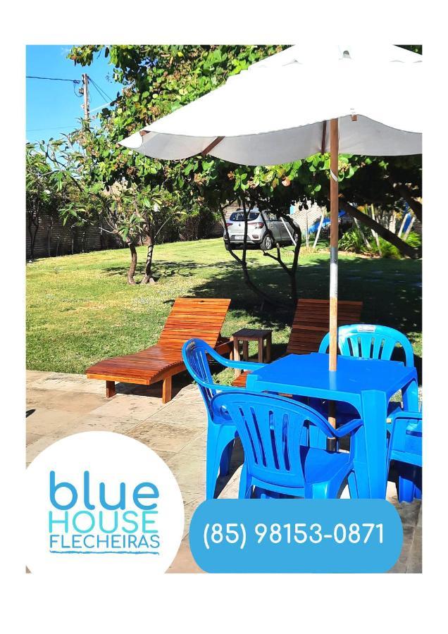 Hôtel Blue House Flecheiras Extérieur photo