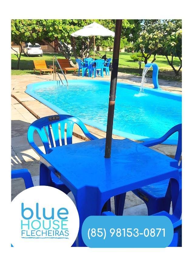 Hôtel Blue House Flecheiras Extérieur photo