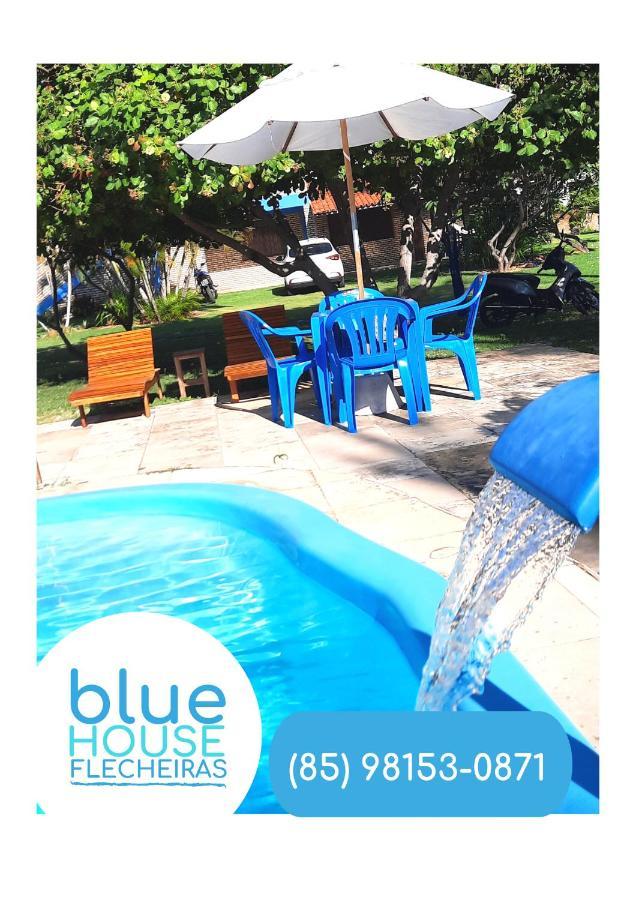 Hôtel Blue House Flecheiras Extérieur photo