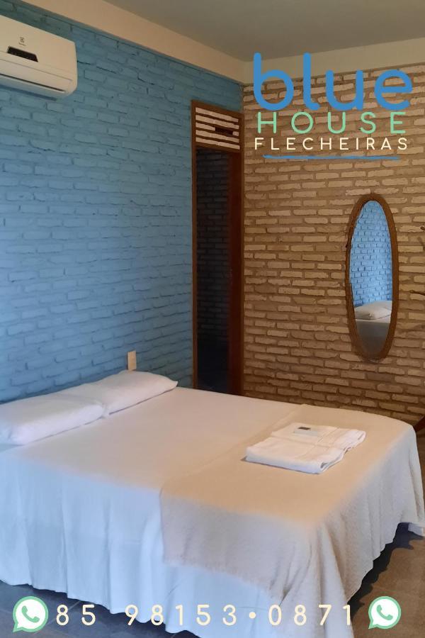 Hôtel Blue House Flecheiras Extérieur photo