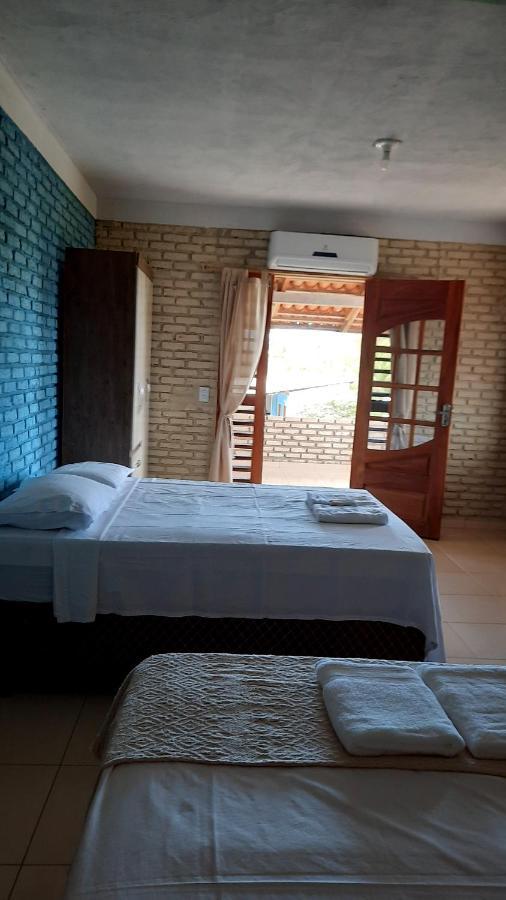 Hôtel Blue House Flecheiras Extérieur photo
