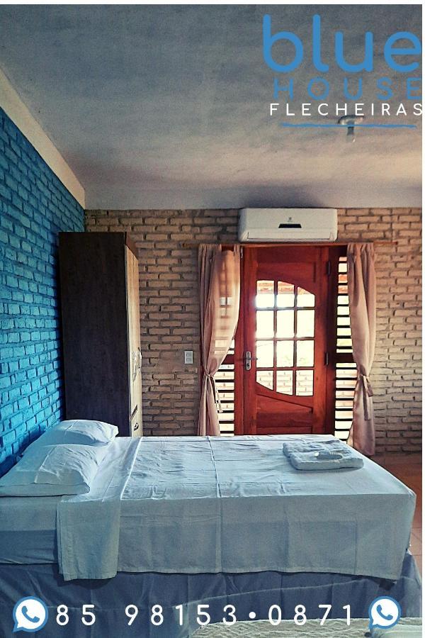 Hôtel Blue House Flecheiras Extérieur photo